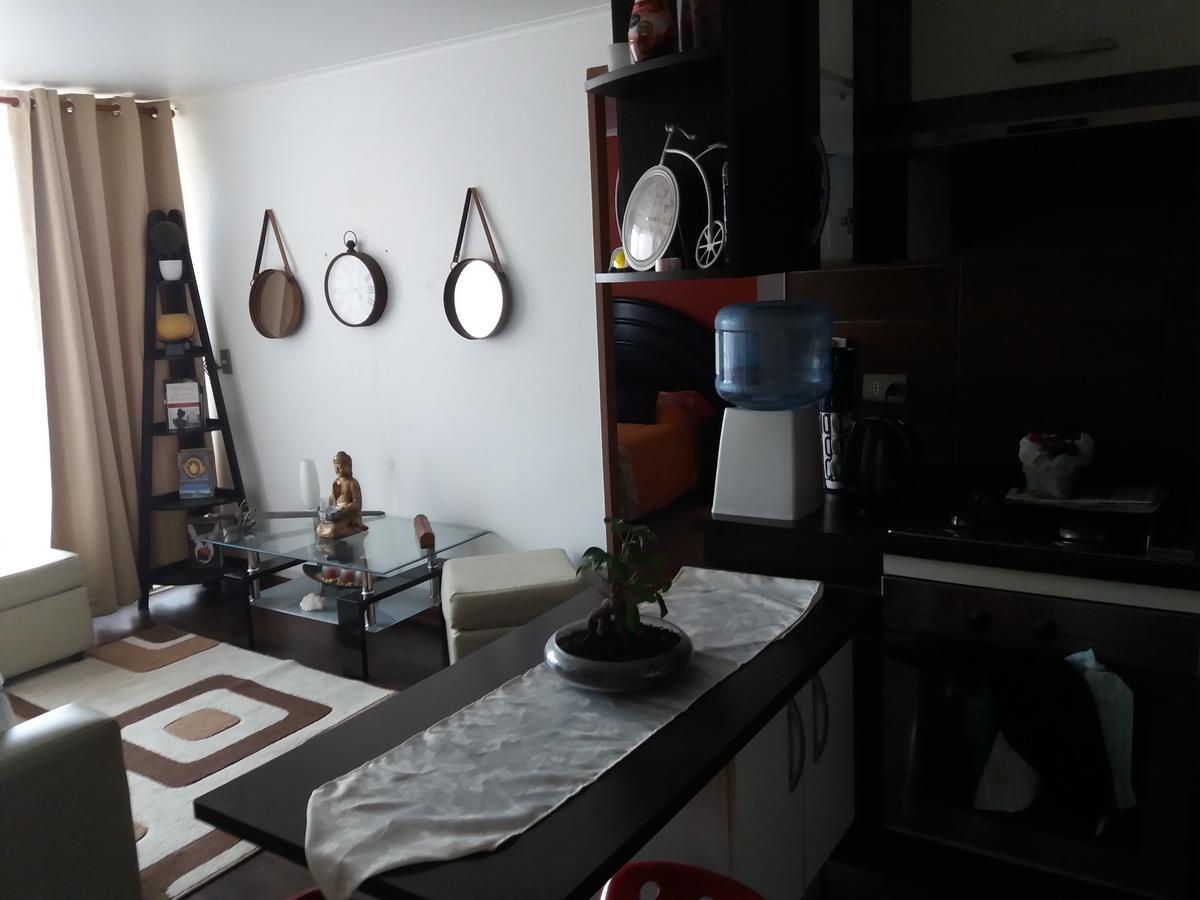 Appartamento Teatinos 690 Santiago del Cile Esterno foto