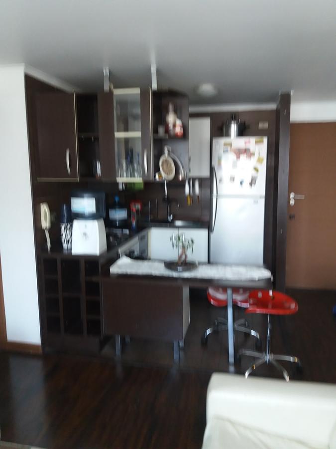 Appartamento Teatinos 690 Santiago del Cile Esterno foto
